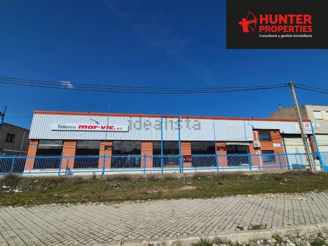 Local, Aranda de Duero