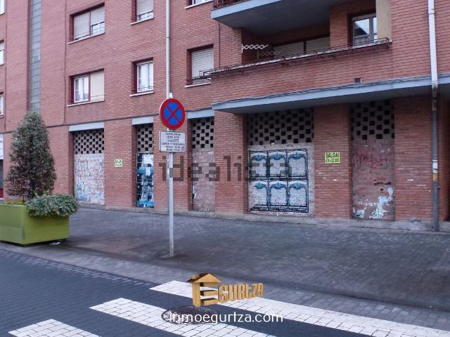 Local, Aretxabaleta