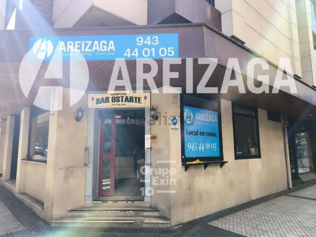 Local, Área Romántica, Donostia San Sebastián