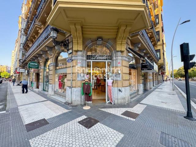 Local, Área Romántica, Donostia San Sebastián