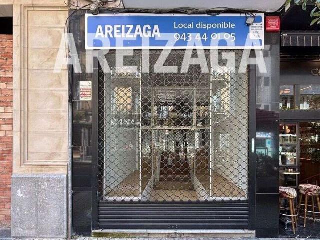 Local, Área Romántica, Donostia San Sebastián