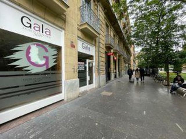 Local, Área Romántica, Donostia San Sebastián