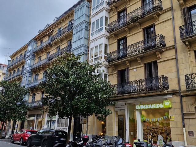 Local, Área Romántica, Donostia San Sebastián