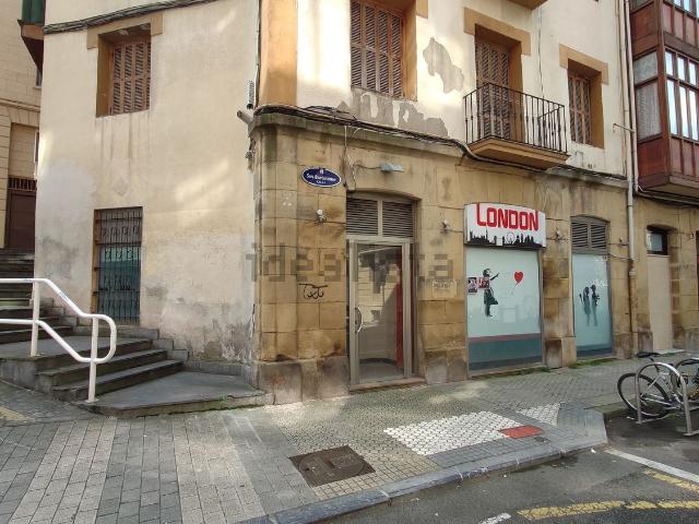 Local, Área Romántica, Donostia San Sebastián