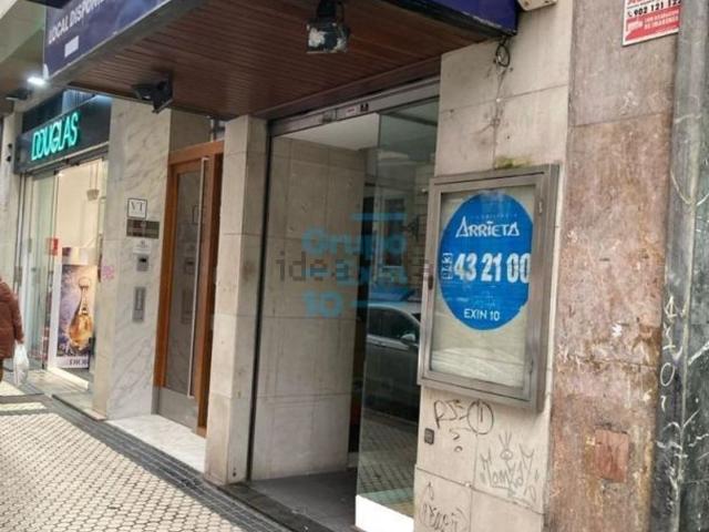 Local, Área Romántica, Donostia San Sebastián