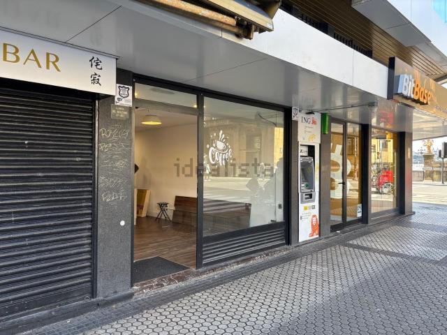 Local, Área Romántica, Donostia San Sebastián