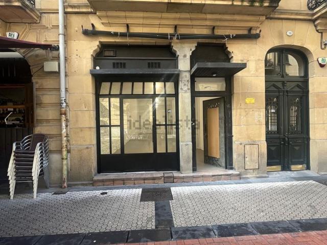Local, Área Romántica, Donostia San Sebastián