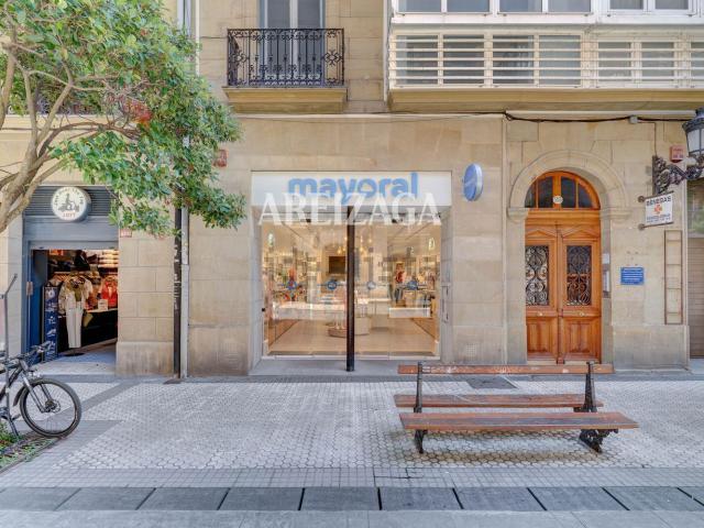 Local, Área Romántica, Donostia San Sebastián