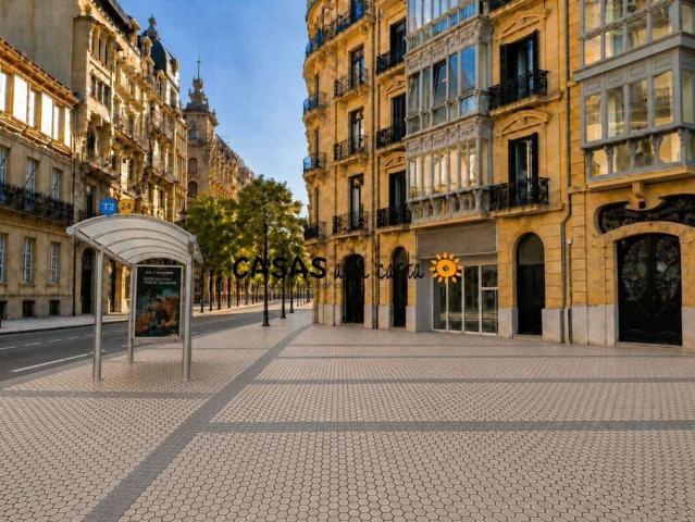 Local, Área Romántica, Donostia San Sebastián