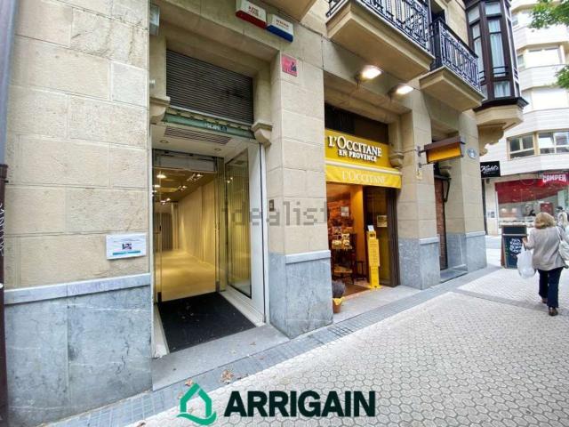 Local, Área Romántica, Donostia San Sebastián