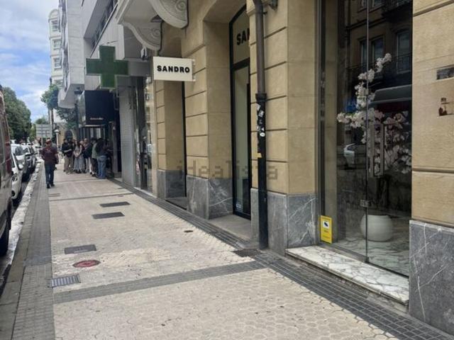 Local, Área Romántica, Donostia San Sebastián