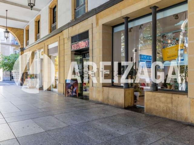 Local, Área Romántica, Donostia San Sebastián