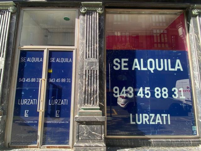 Local, Área Romántica, Donostia San Sebastián