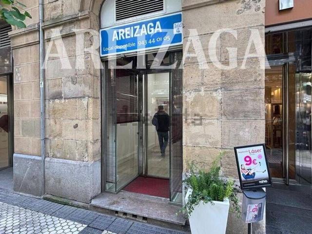 Local, Área Romántica, Donostia San Sebastián