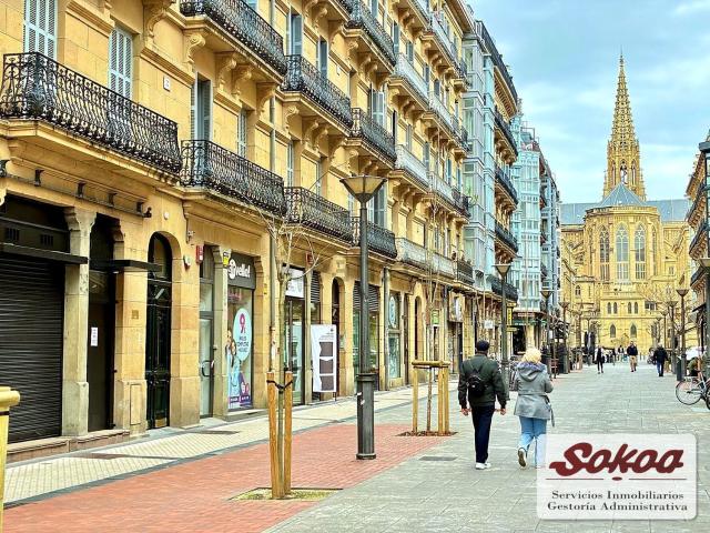 Local, Área Romántica, Donostia San Sebastián