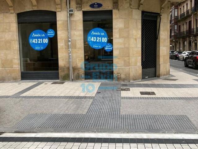 Local, Área Romántica, Donostia San Sebastián