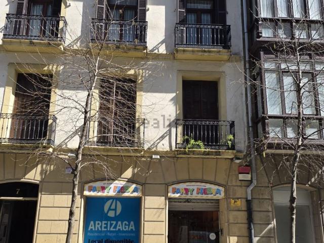 Local, Área Romántica, Donostia San Sebastián