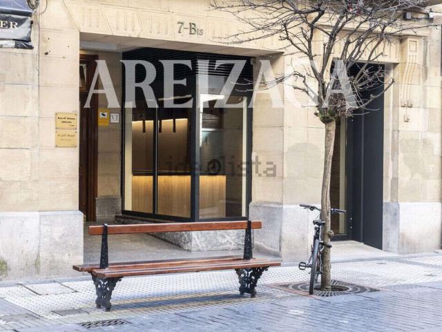 Local, Área Romántica, Donostia San Sebastián