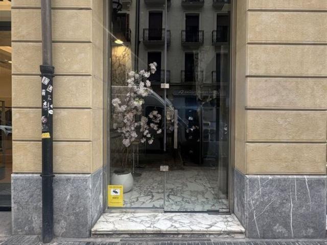 Local, Área Romántica, Donostia San Sebastián