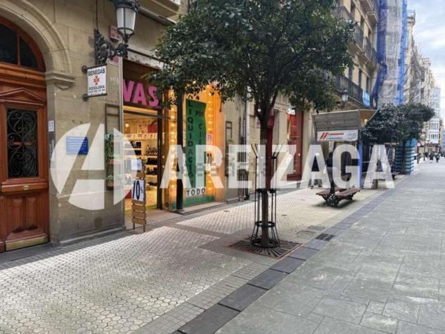 Local, Área Romántica, Donostia San Sebastián