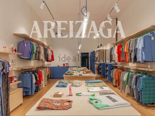 Local, Área Romántica, Donostia San Sebastián