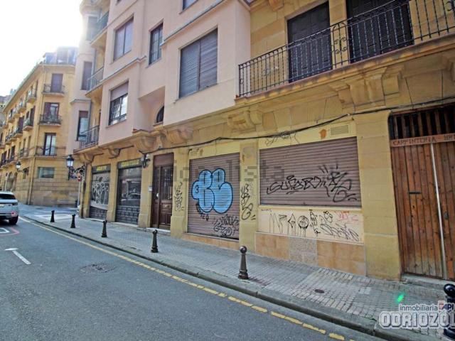 Local, Área Romántica, Donostia San Sebastián