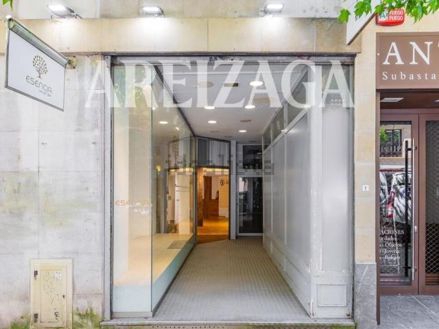 Local, Área Romántica, Donostia San Sebastián