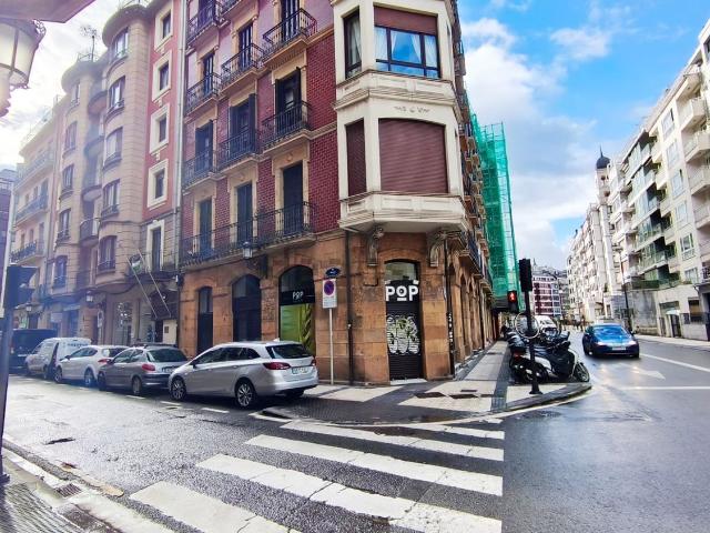 Local, Área Romántica, Donostia San Sebastián