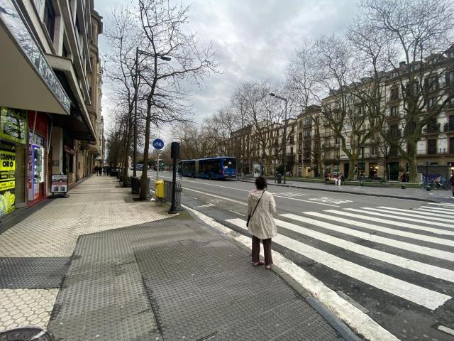 Local, Área Romántica, Donostia San Sebastián