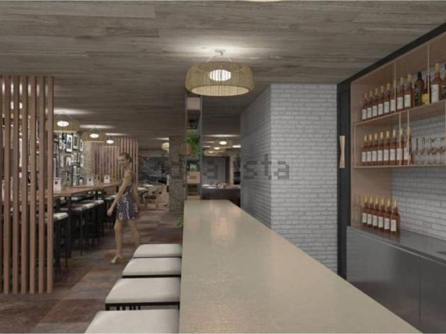 Local, Área Romántica, Donostia San Sebastián