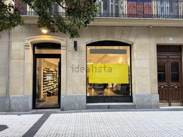 Local, Área Romántica, Donostia San Sebastián