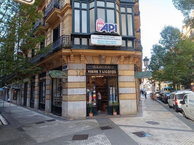 Local, Área Romántica, Donostia San Sebastián