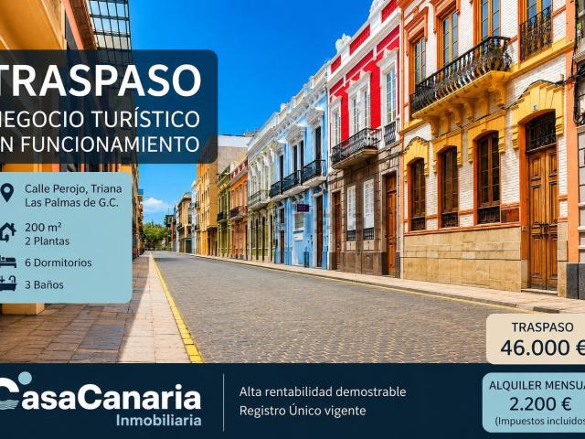 Local, Arenales Lugo Avda Marítima, Las Palmas de Gran Canaria