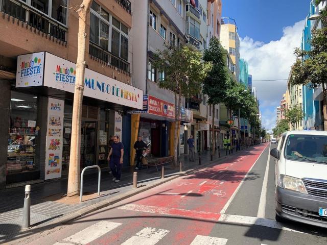 Local, Arenales Lugo Avda Marítima, Las Palmas de Gran Canaria
