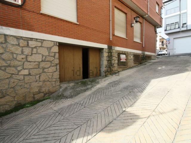 Local, Arenas de San Pedro