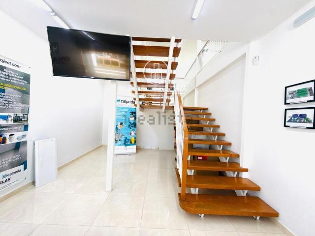 Local, Arenys de Mar