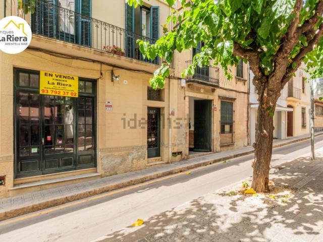 Local, Arenys de Mar