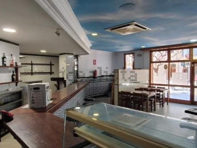 Local, Arenys de Mar