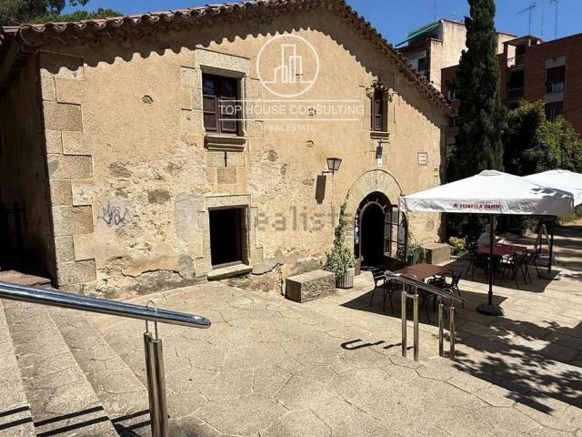 Local, Arenys de Mar