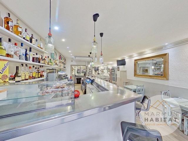 Local, Arenys de Munt