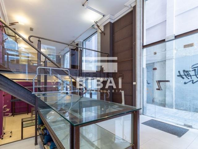 Local, Arrasate o Mondragon