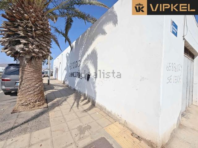 Local, Arrecife