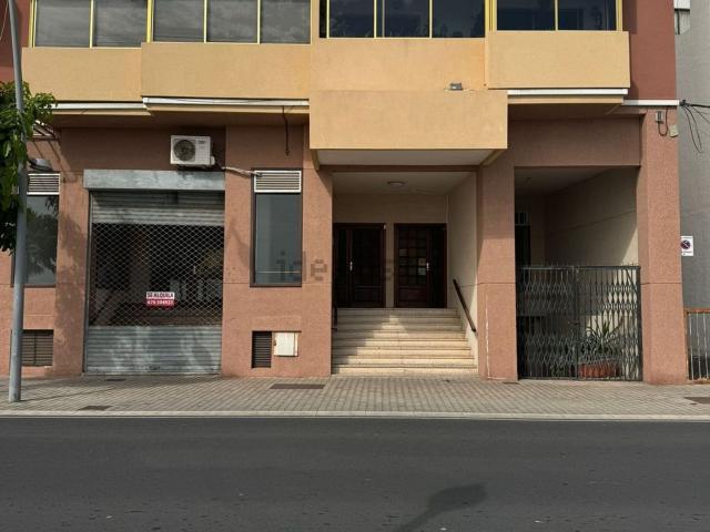 Local, Arrecife