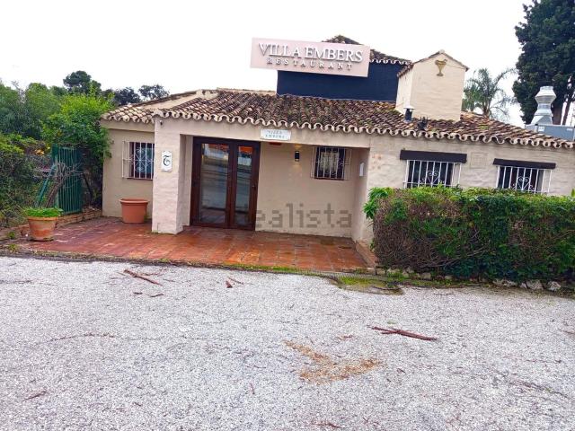 Local, Atalaya Isdabe, Estepona