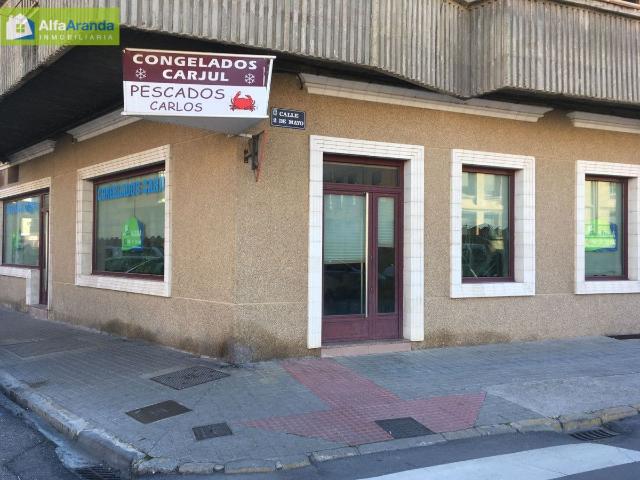 LOCAL AVD. DEL FERIAL