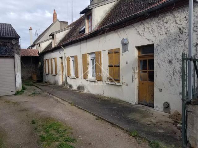 local avec appartement