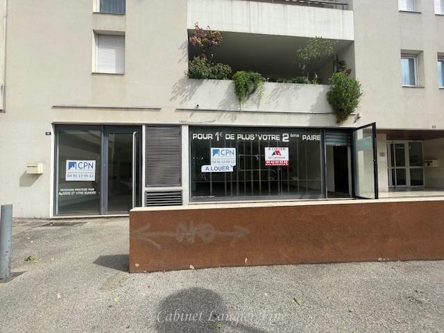 Local avenue Gabriel Peri 13400 Aubagne