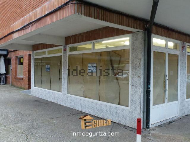 Local, Azpeitia