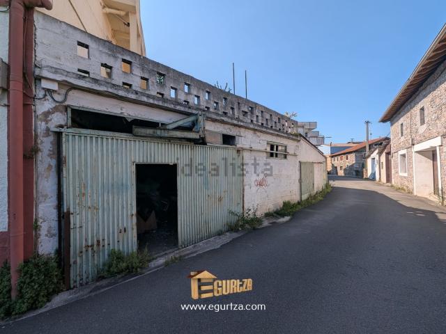 Local, Azpeitia