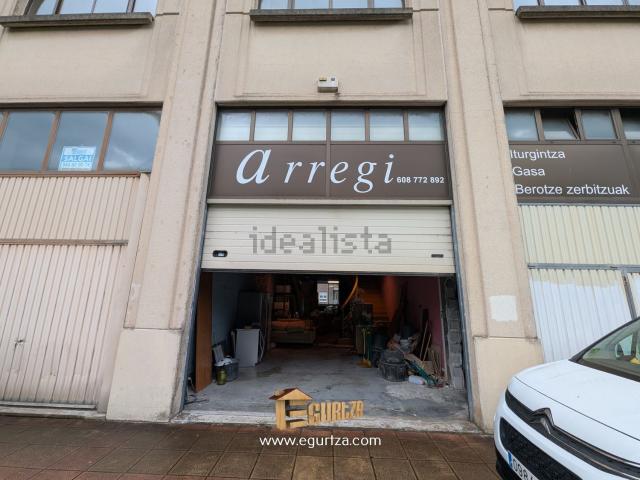 Local, Azpeitia